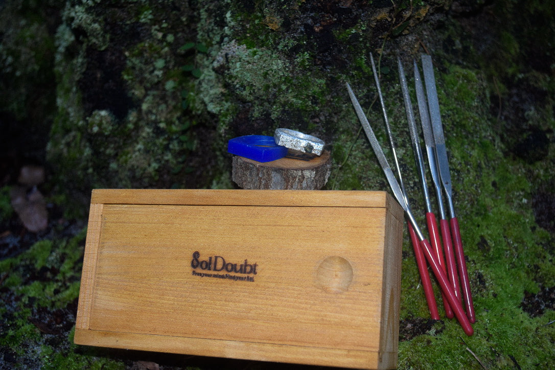 The Sol Seeker Wax Ring Kit
