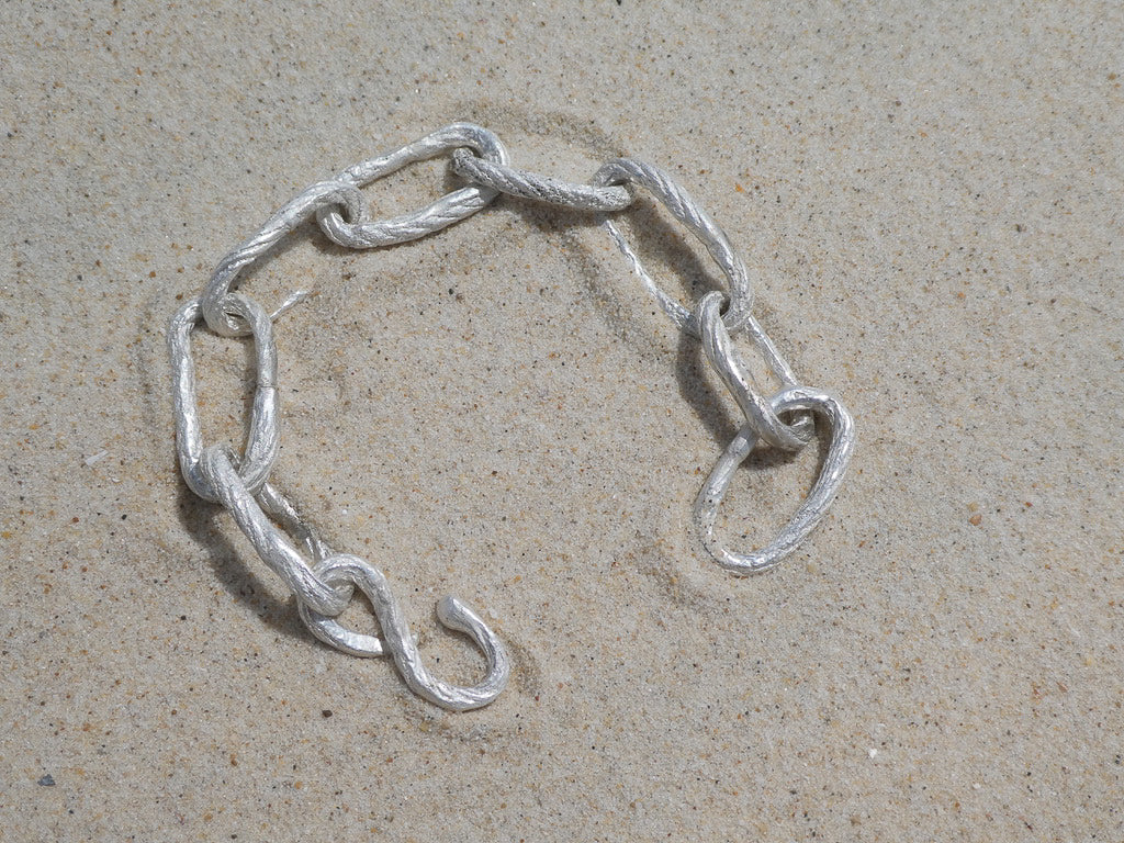 New Chains, Same Shackles Bracelet