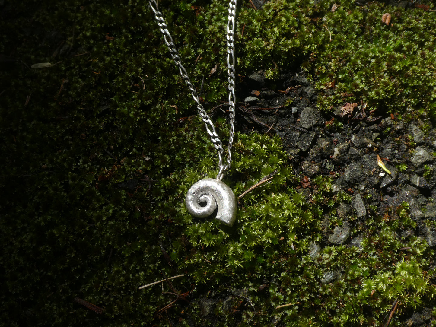 The Fibonacci Pendant