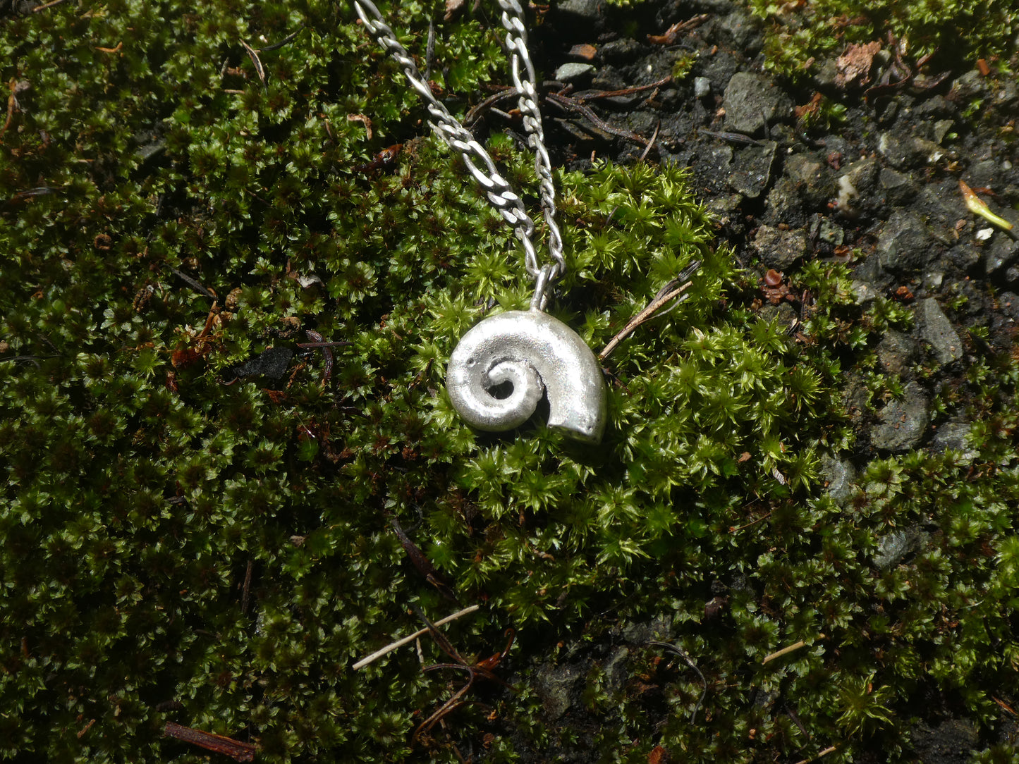 The Fibonacci Pendant