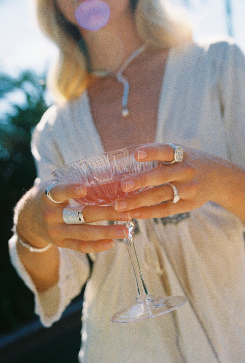 Fluir ring