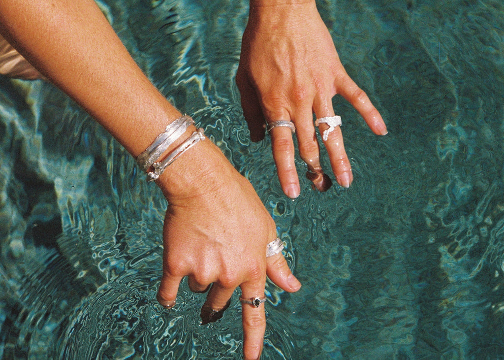 Fluir ring