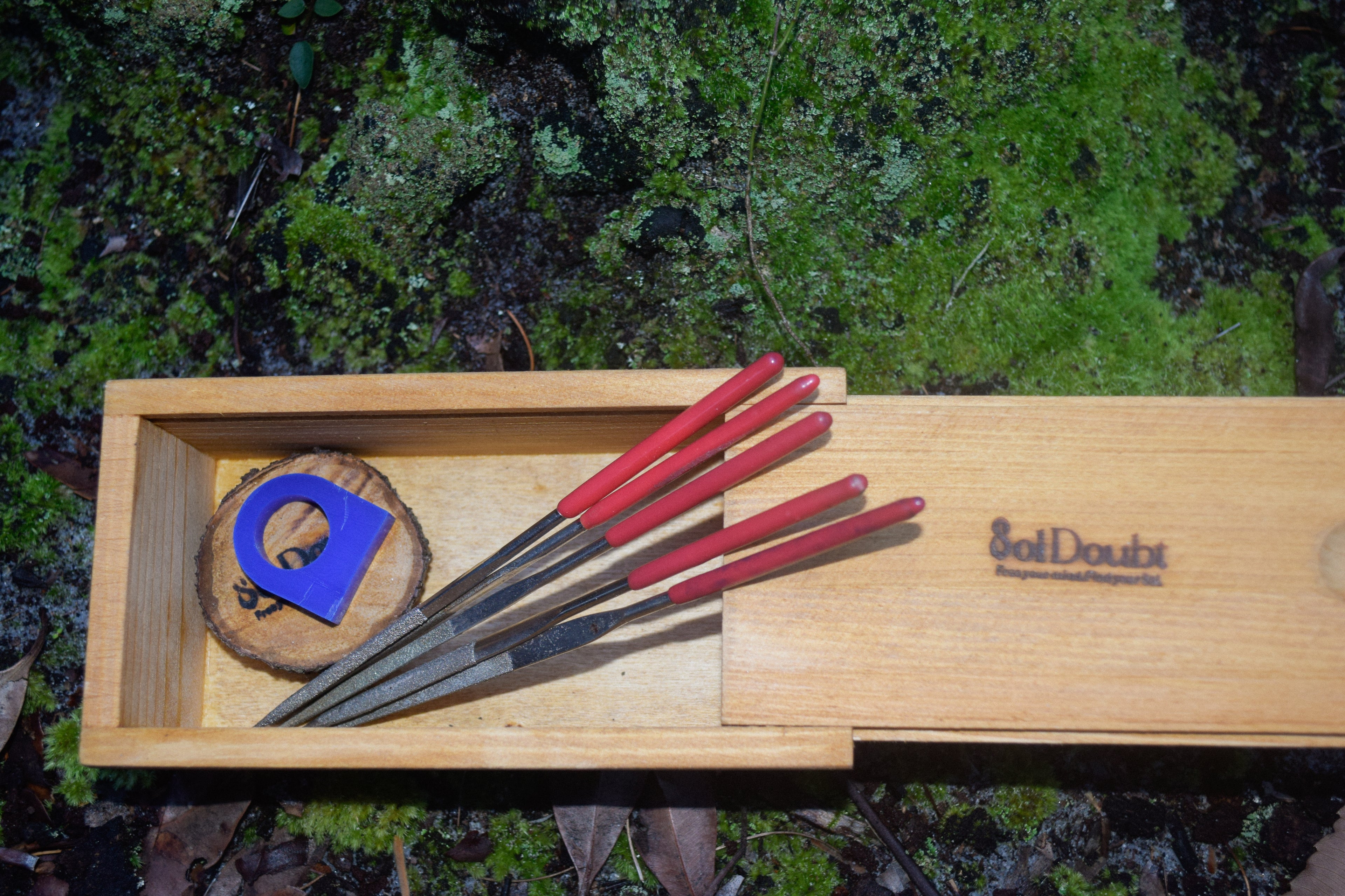 The Sol Seeker Ring Kit