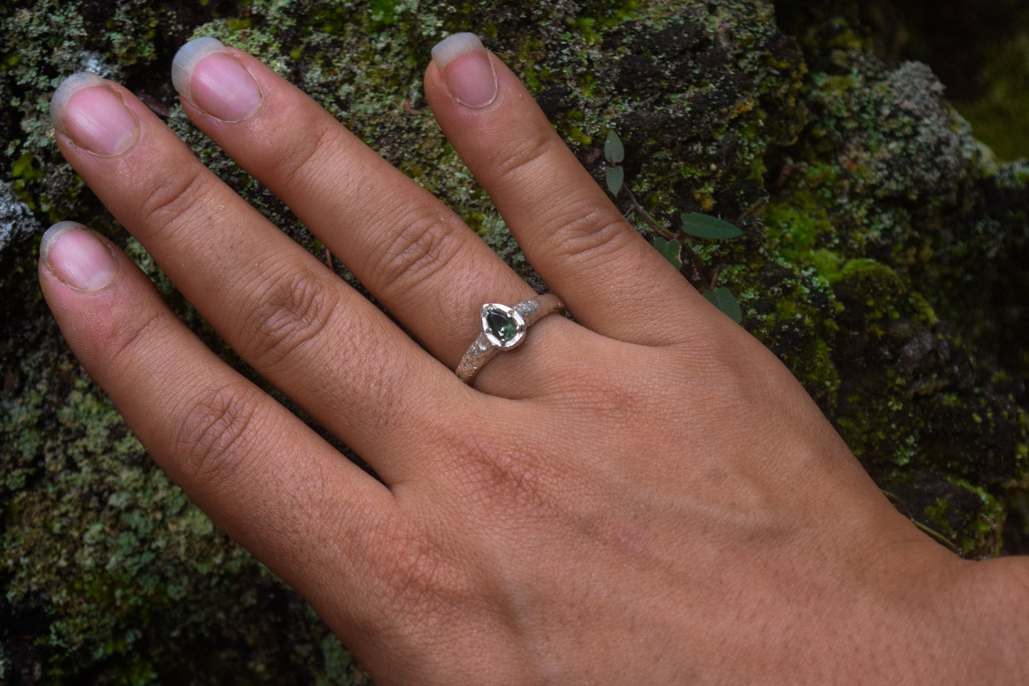 The Valenica  Ring