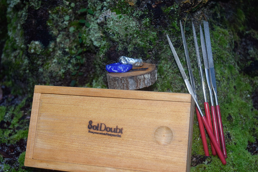 The Sol Seeker Wax Ring Kit