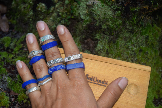 The Sol Seeker Wax Ring Kit