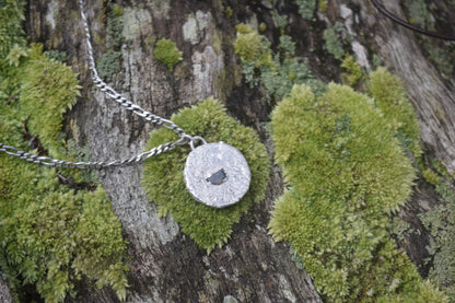 The Augustus Sand Dollar x Rough Aussie Sapphire