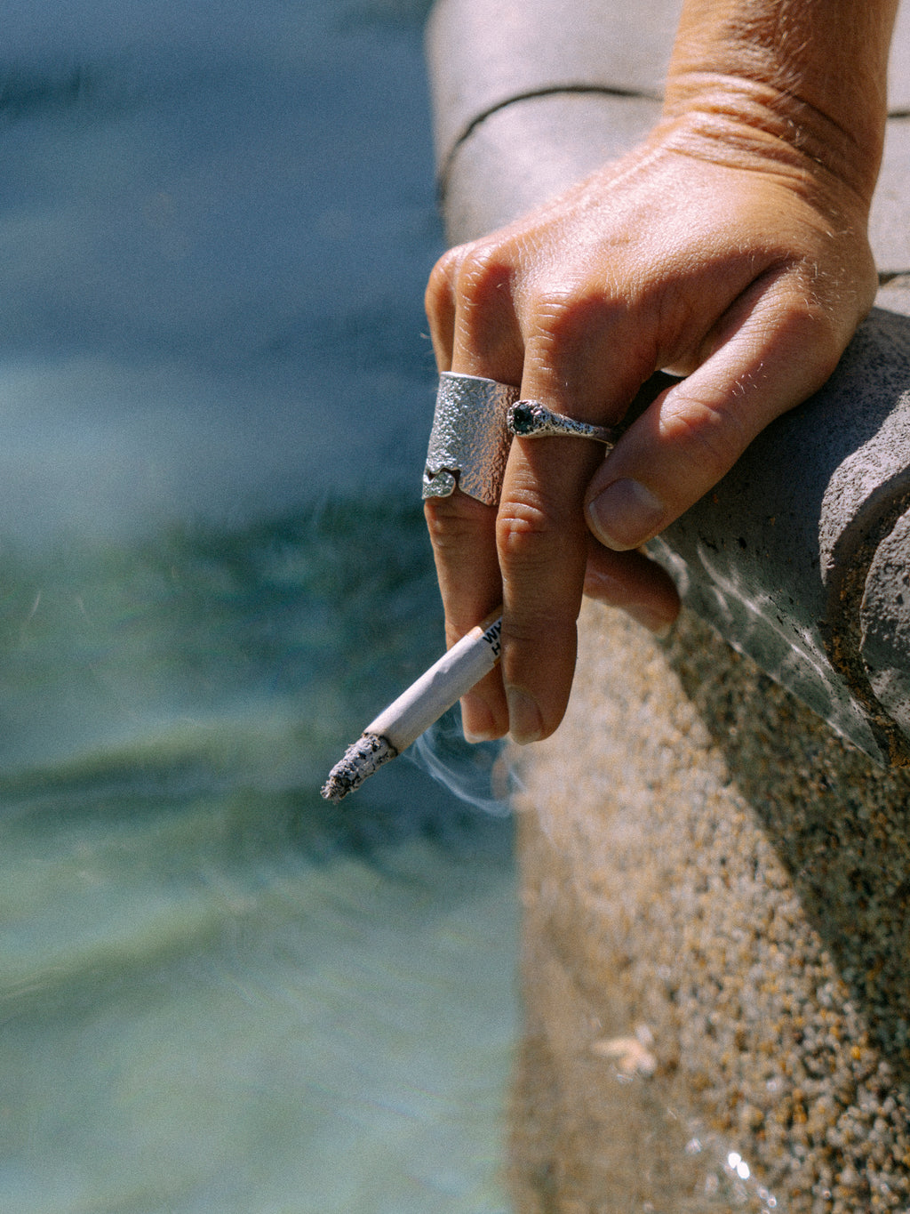 Fluir ring