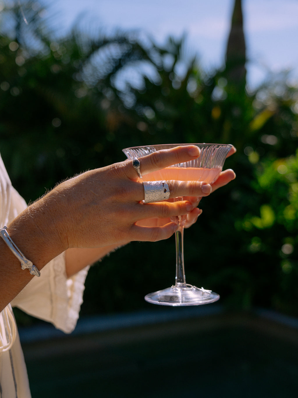 Fluir ring