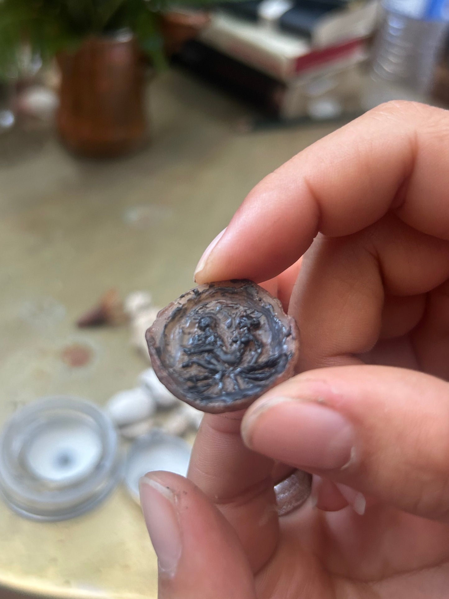 3rd Century Roman 'Spintria' I