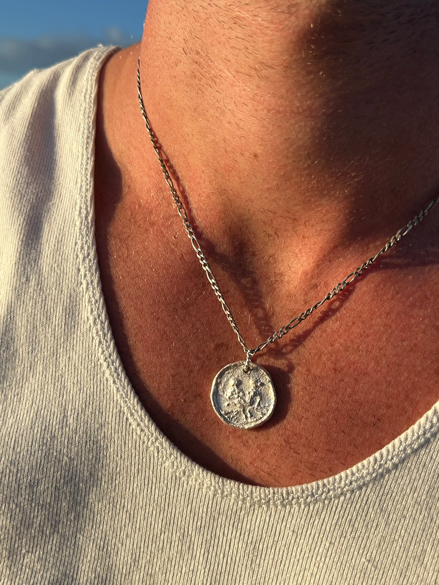 3rd Century Roman 'Spintria' I