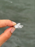 Wave ring