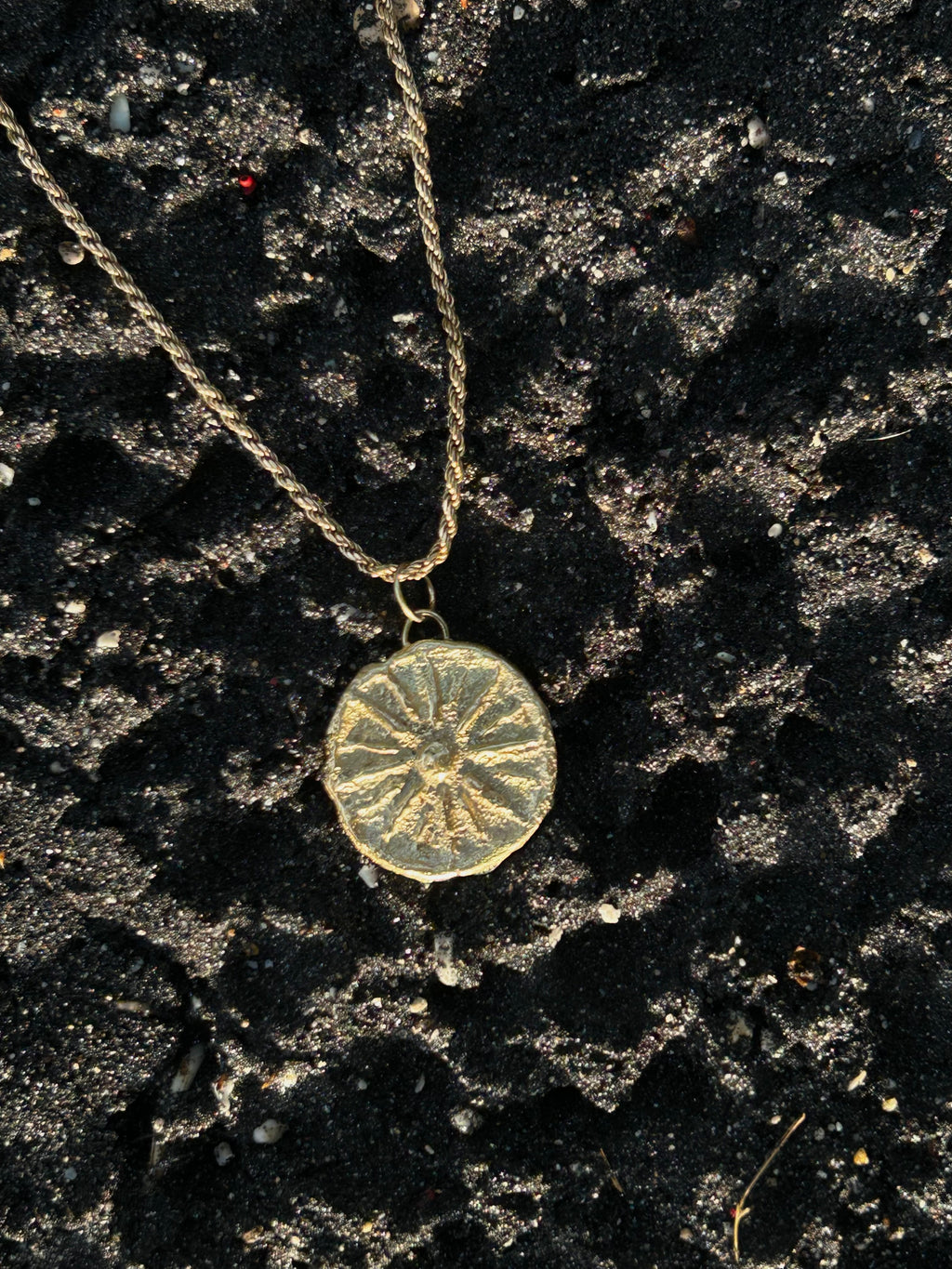 The 'Sol' Pendant