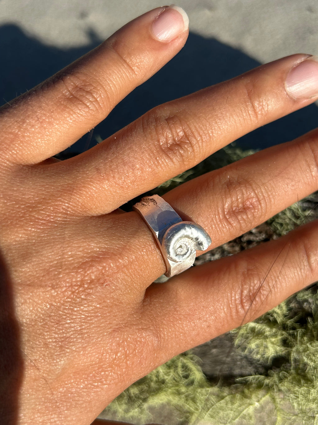 The Fibonacci Signet