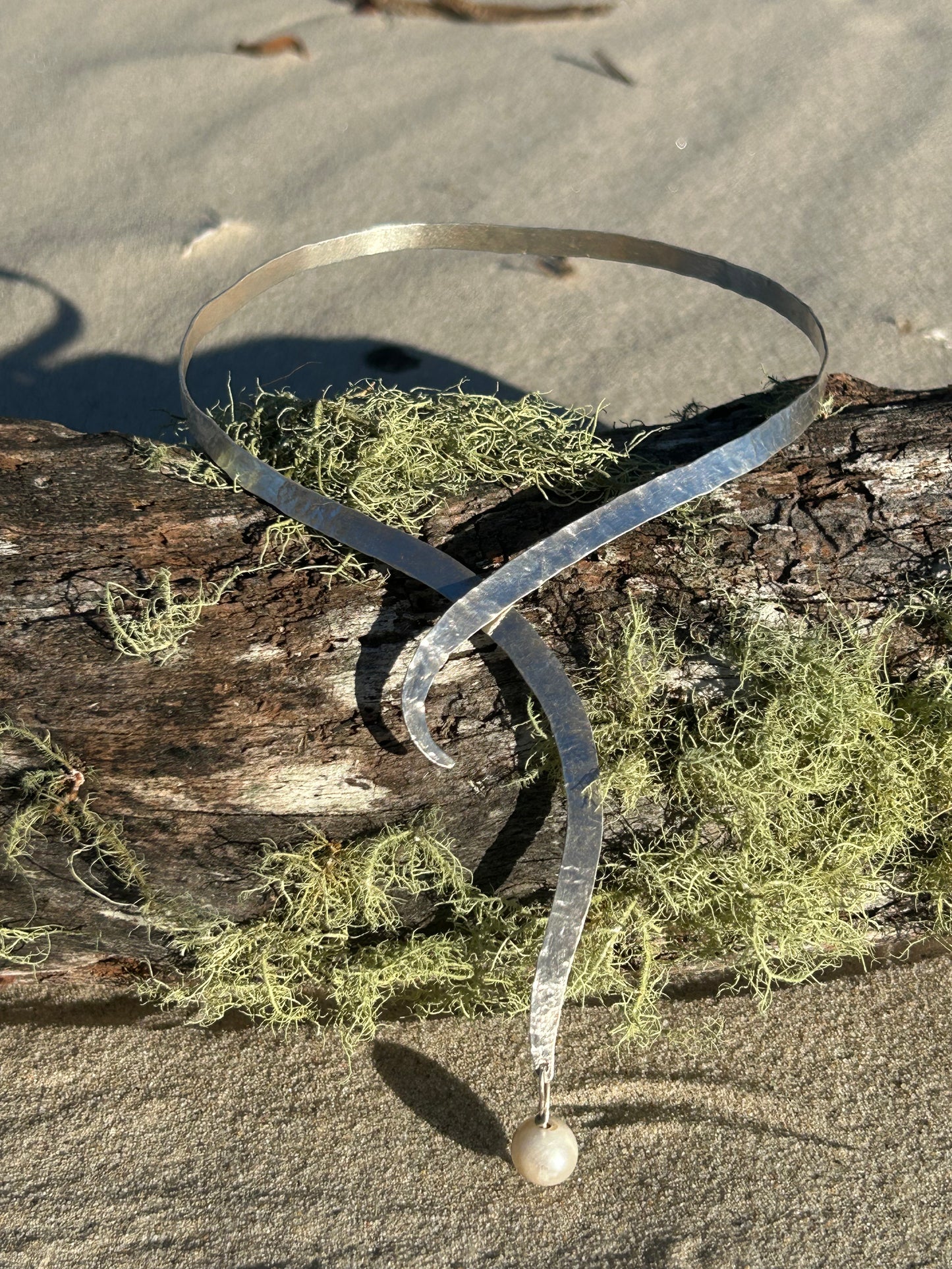 Freshwater Pearl Choker