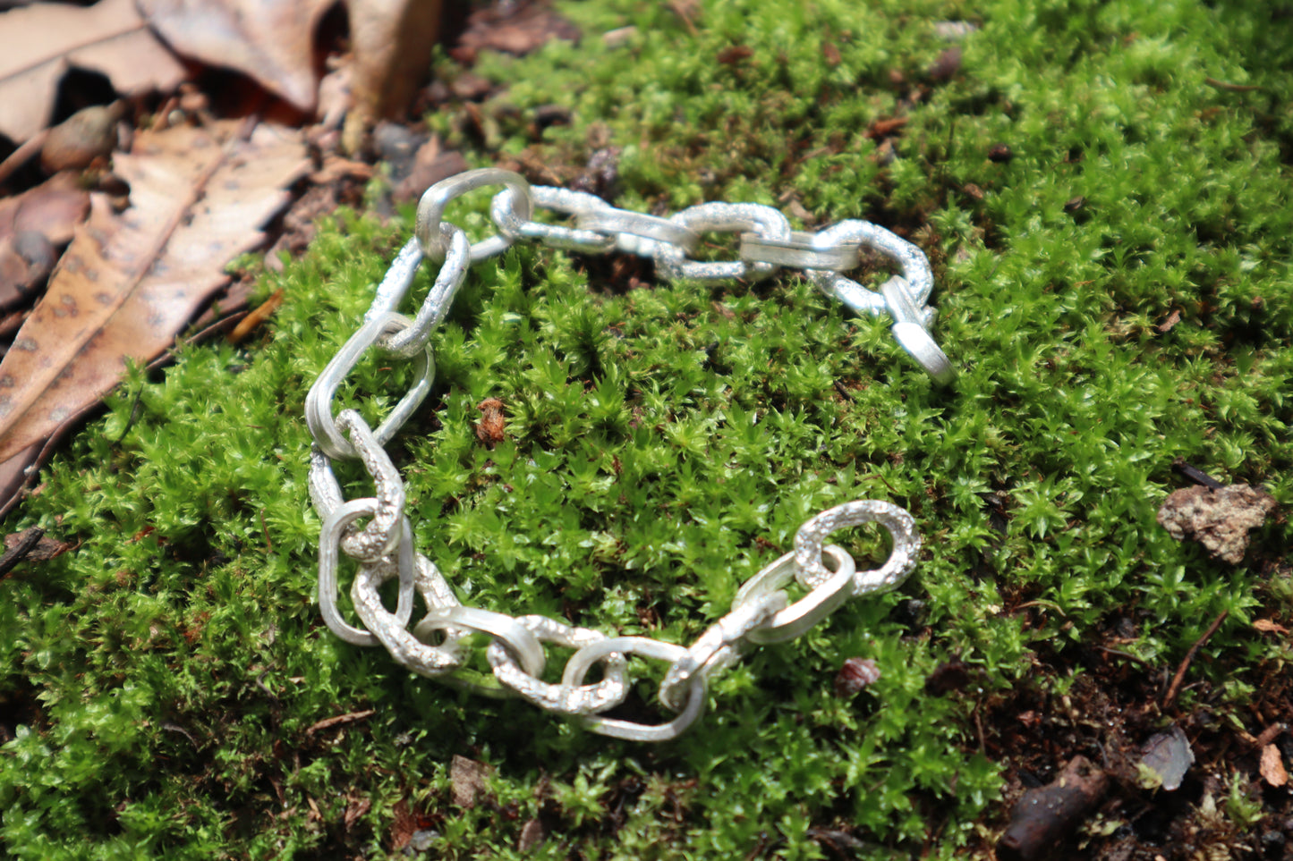 New Shackles, Same Chains