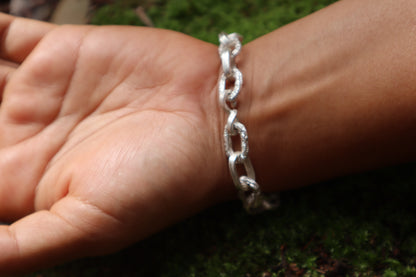 New Shackles, Same Chains