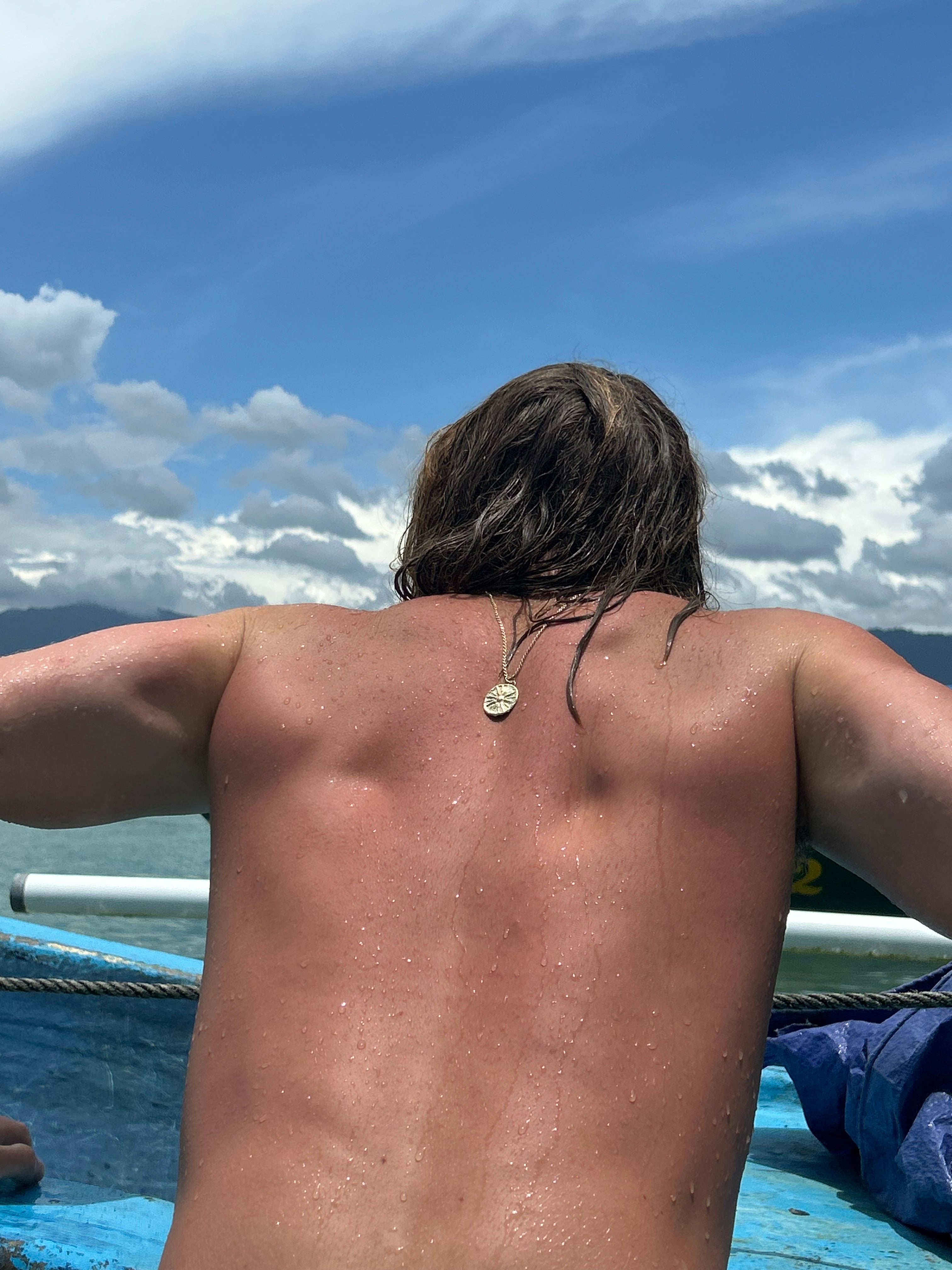 The 'Sol' Pendant