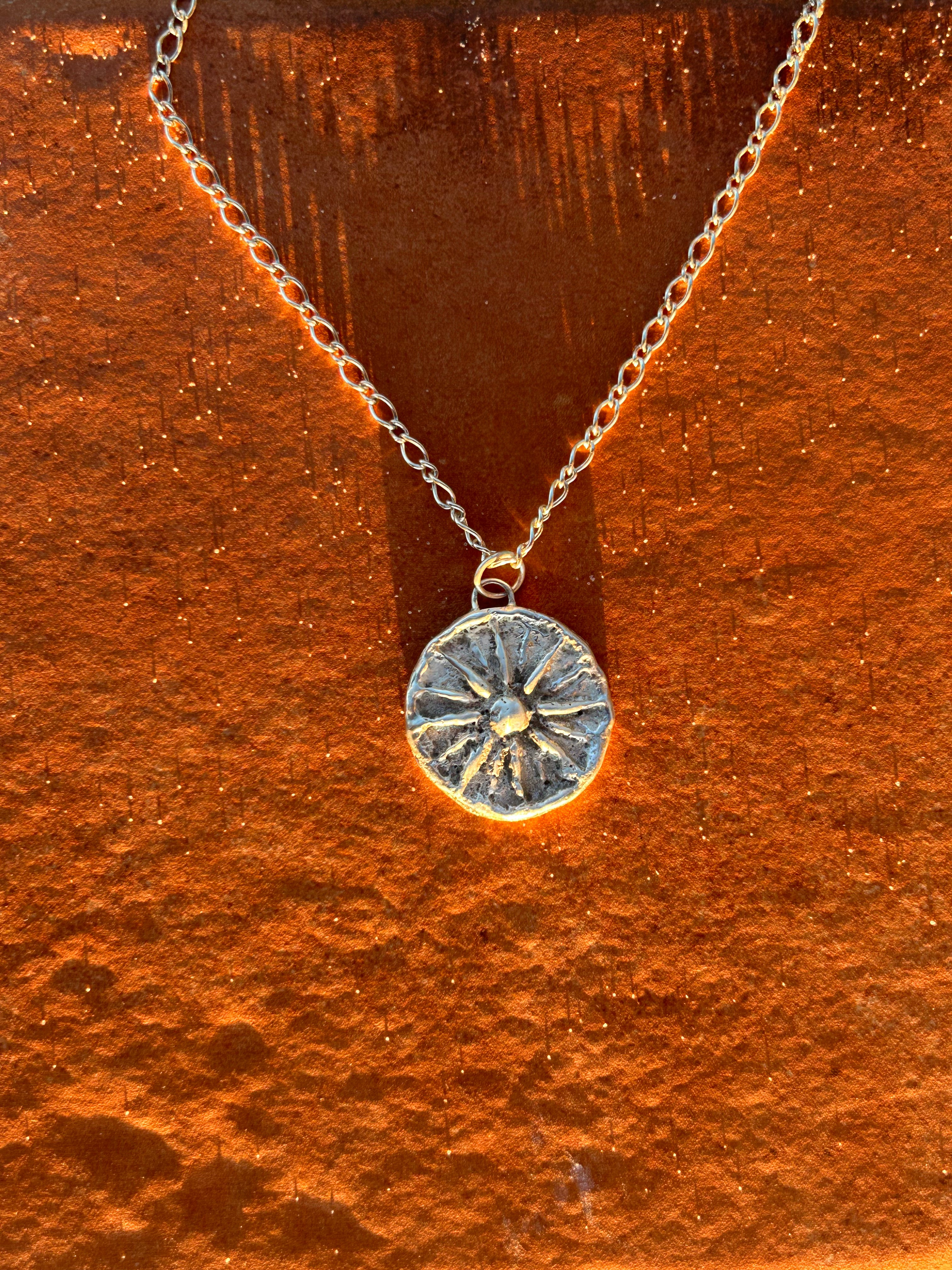 The 'Sol' Pendant