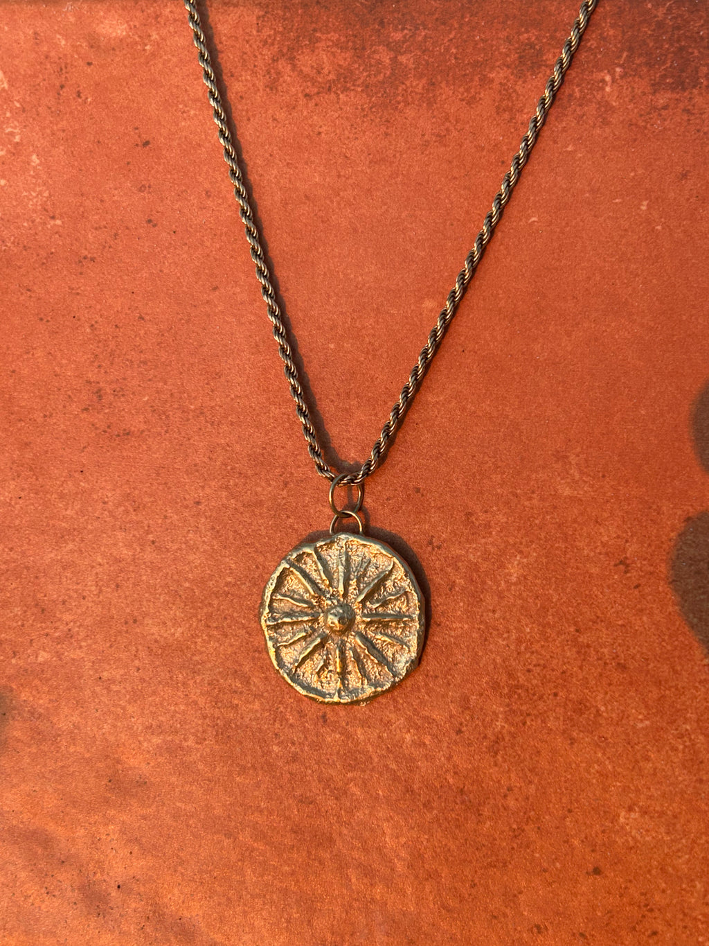 The 'Sol' Pendant