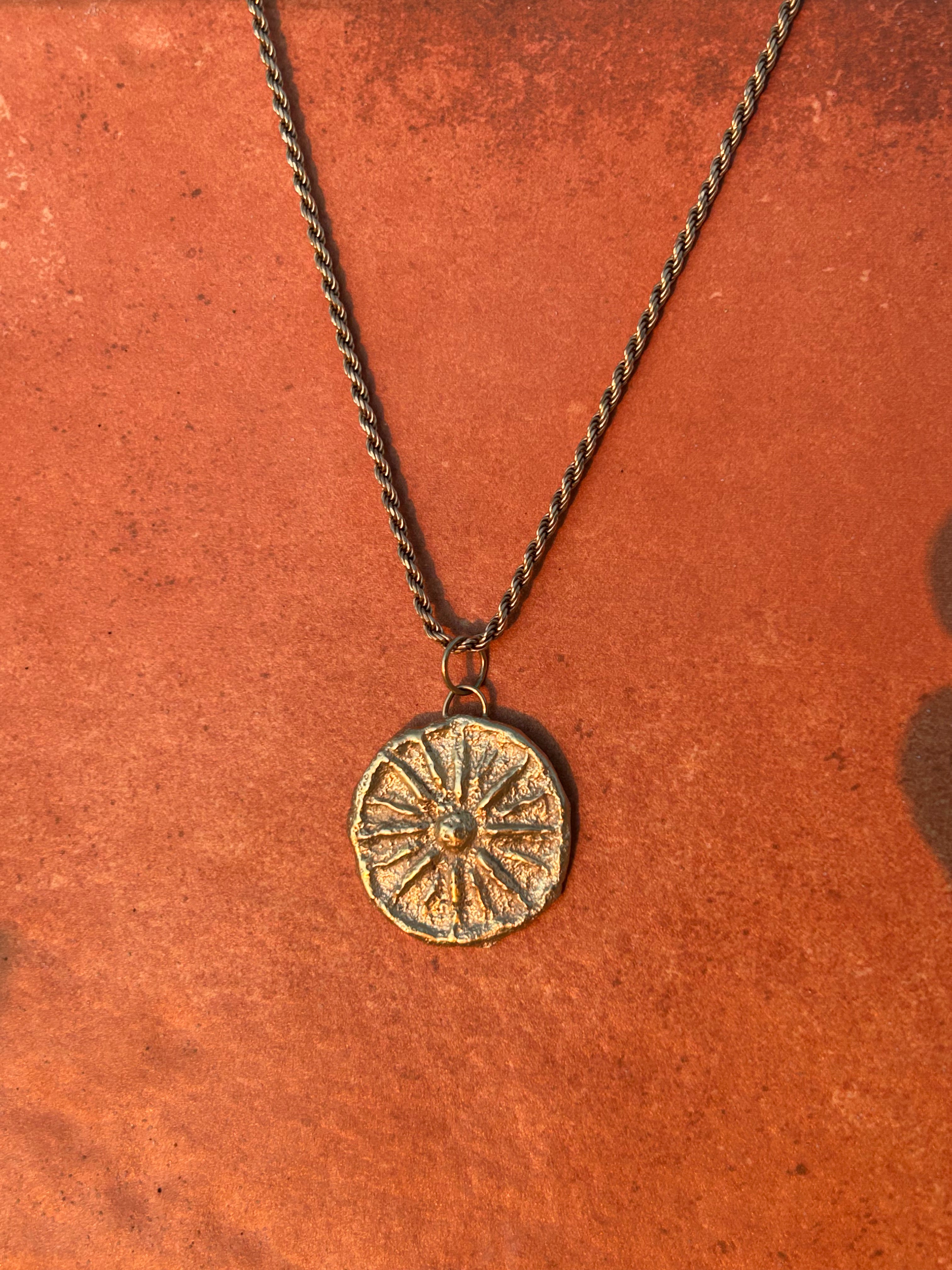 The 'Sol' Pendant