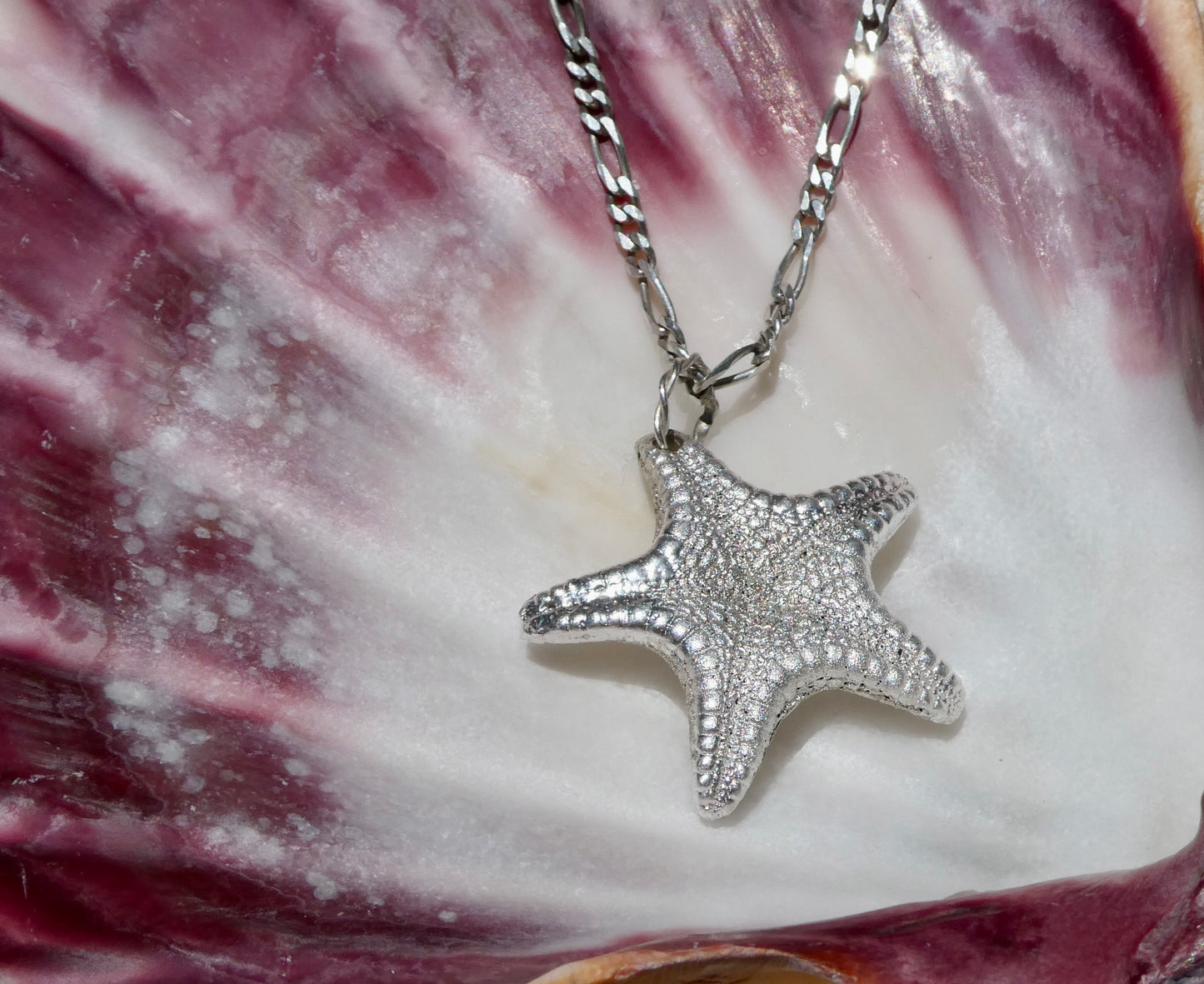 Star of the Sea Pendant
