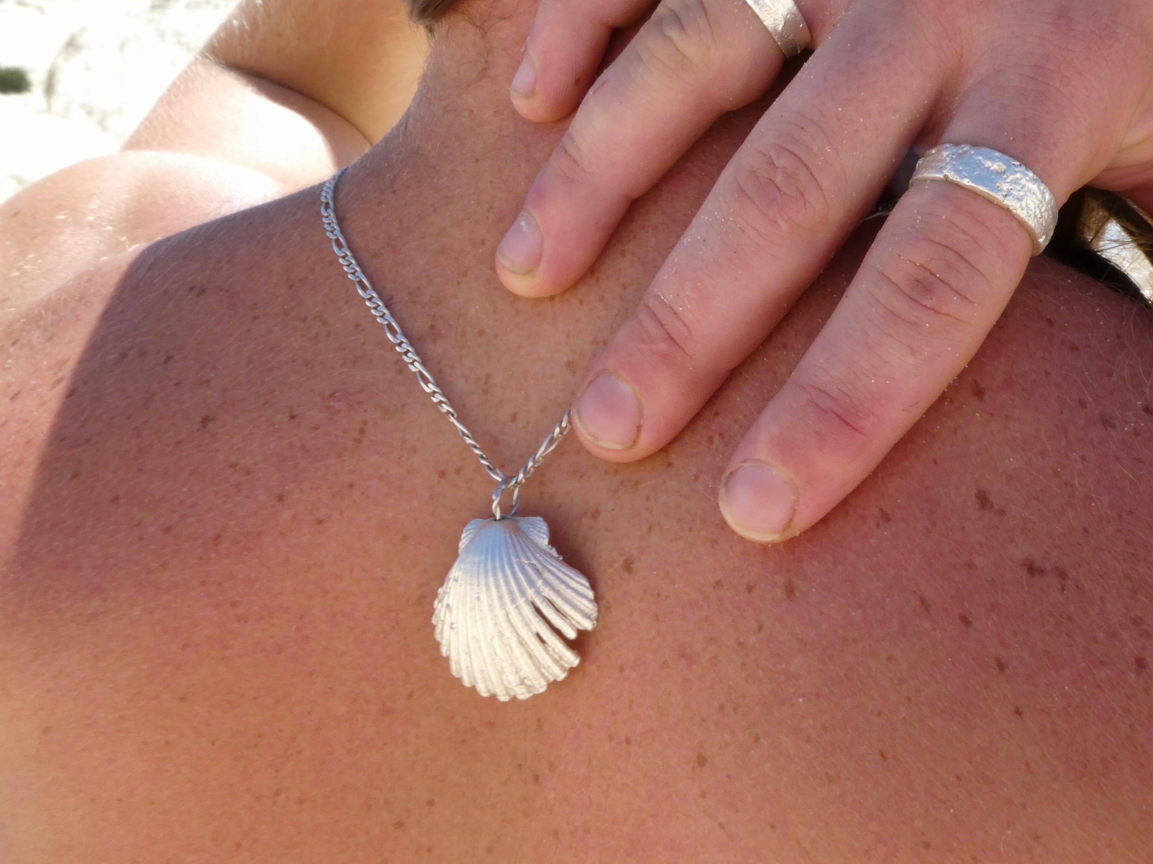 The Venus Pendant