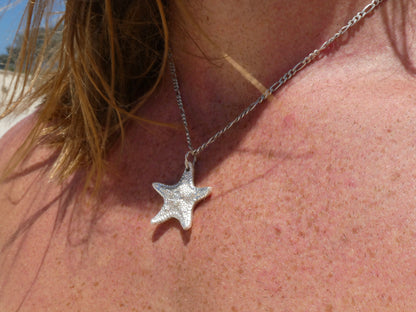 Star of the Sea Pendant