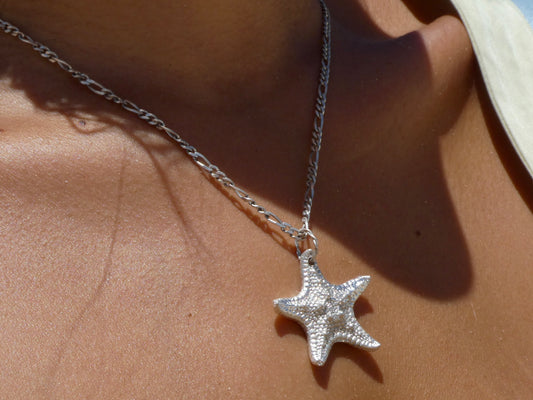 Star of the Sea Pendant