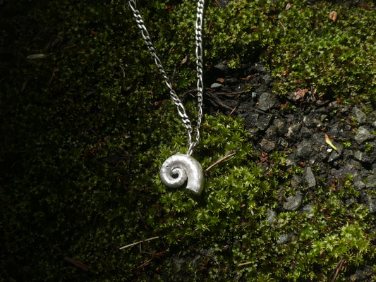 The Fibonacci Pendant