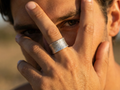 The Chunky Snake Ring