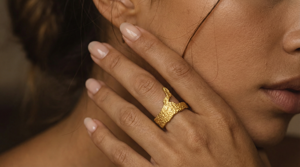 Fluir ring